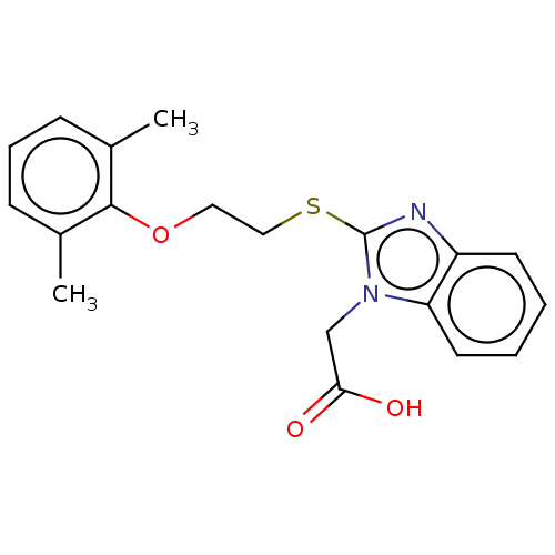 Chemical structure of BindingDB Monomer ID 50125816