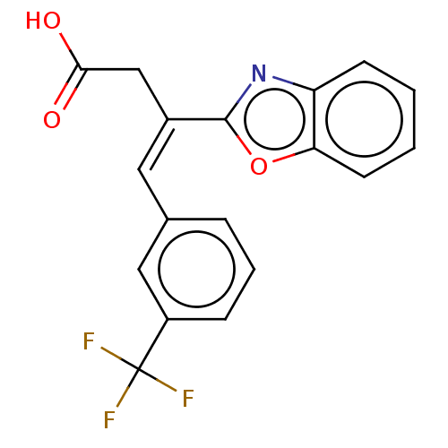 Chemical structure of BindingDB Monomer ID 50125817