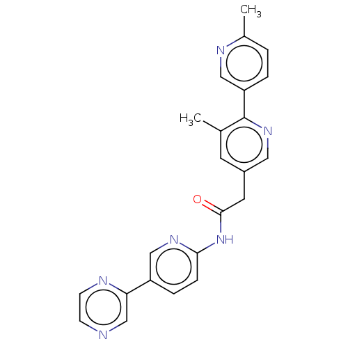 Chemical structure of BindingDB Monomer ID 50125818