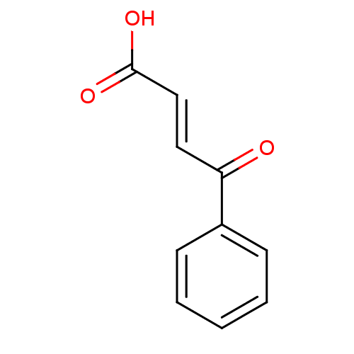 Chemical structure of BindingDB Monomer ID 50125821