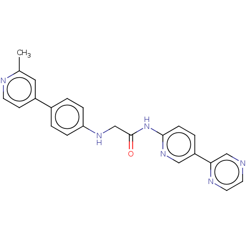 Chemical structure of BindingDB Monomer ID 50125826