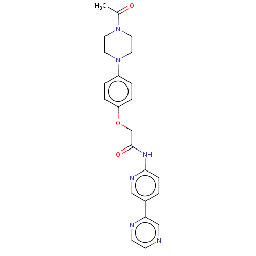 Chemical structure of BindingDB Monomer ID 50125827