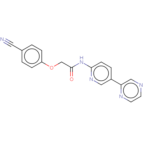 Chemical structure of BindingDB Monomer ID 50125830