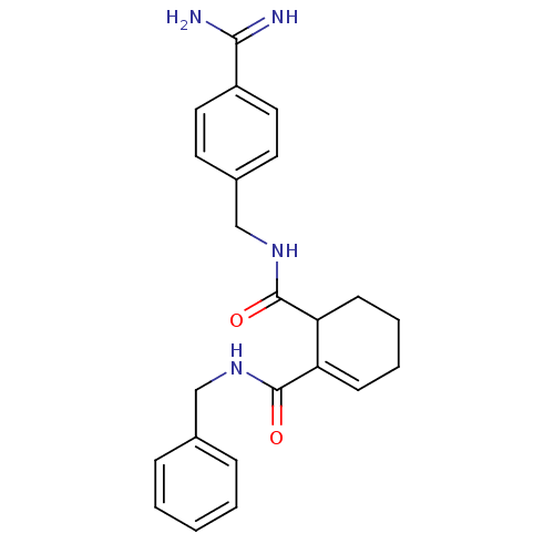 Chemical structure of BindingDB Monomer ID 50125854