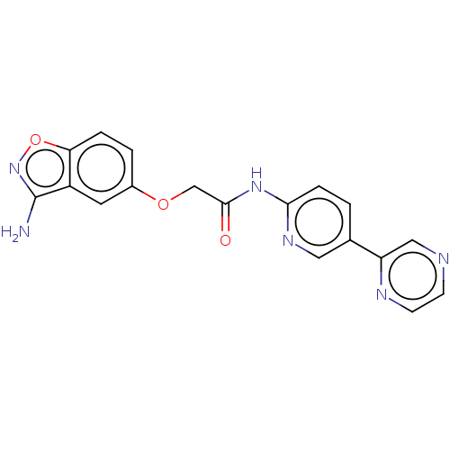 Chemical structure of BindingDB Monomer ID 50125858