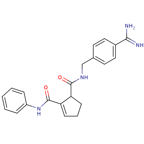 Chemical structure of BindingDB Monomer ID 50125869