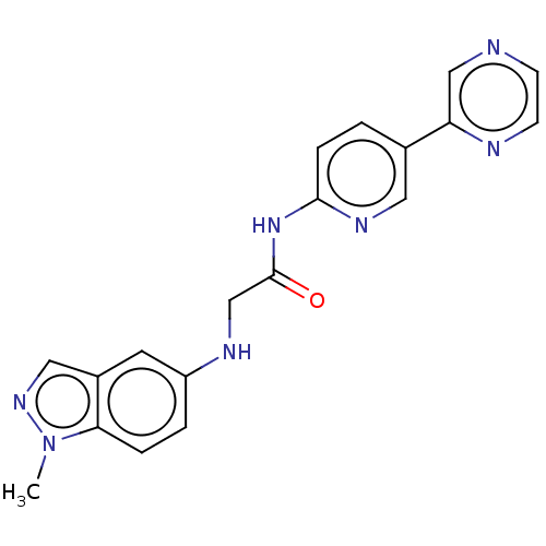 Chemical structure of BindingDB Monomer ID 50125876