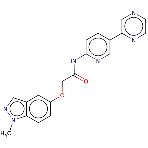 Chemical structure of BindingDB Monomer ID 50125895