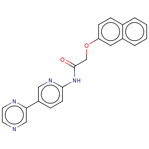 Chemical structure of BindingDB Monomer ID 50125898