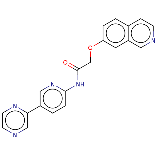 Chemical structure of BindingDB Monomer ID 50125899
