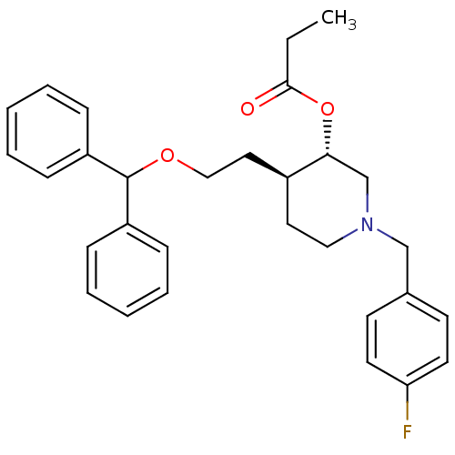 Chemical structure of BindingDB Monomer ID 50125900