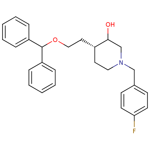 Chemical structure of BindingDB Monomer ID 50125902