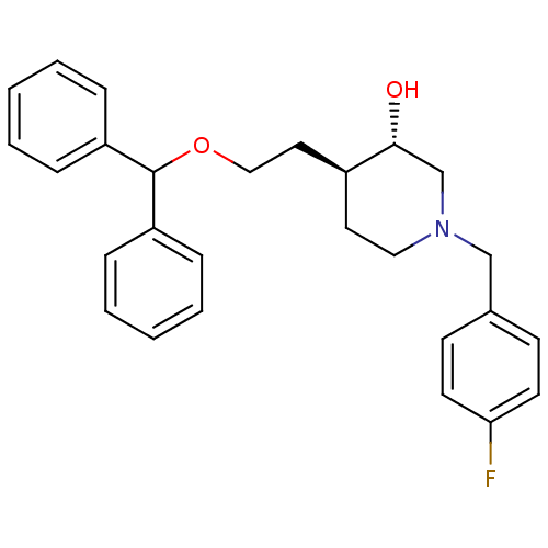 Chemical structure of BindingDB Monomer ID 50125903