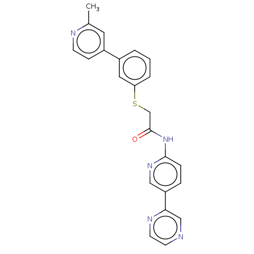 Chemical structure of BindingDB Monomer ID 50125904