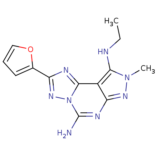 Chemical structure of BindingDB Monomer ID 50125908
