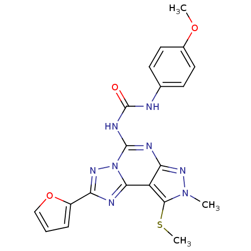 Chemical structure of BindingDB Monomer ID 50125910