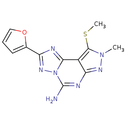 Chemical structure of BindingDB Monomer ID 50125912