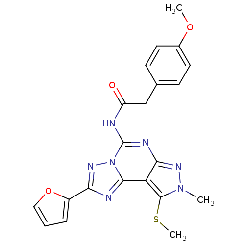 Chemical structure of BindingDB Monomer ID 50125921