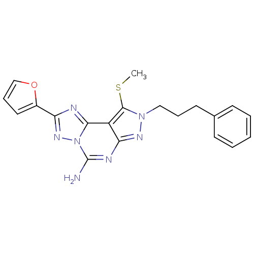 Chemical structure of BindingDB Monomer ID 50125926