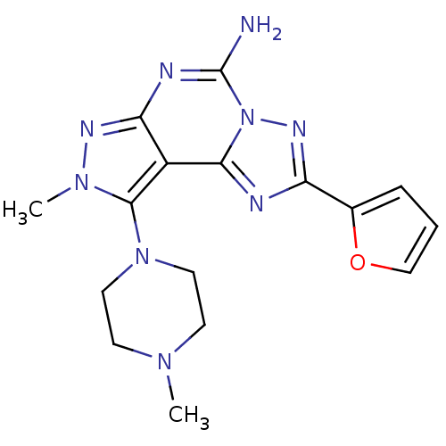 Chemical structure of BindingDB Monomer ID 50125928