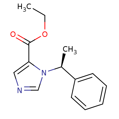 Chemical structure of BindingDB Monomer ID 50125937
