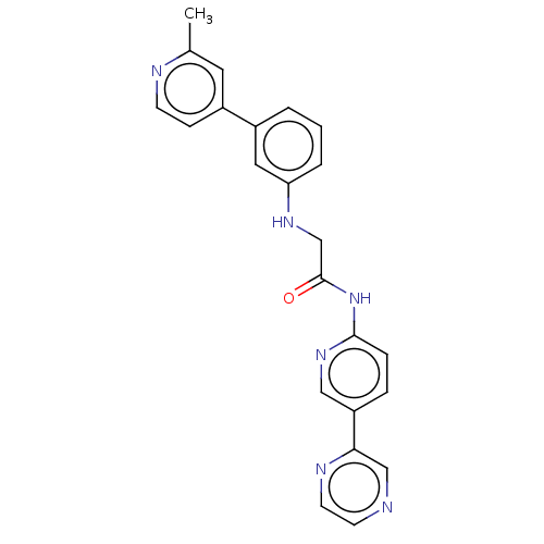 Chemical structure of BindingDB Monomer ID 50125938