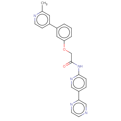 Chemical structure of BindingDB Monomer ID 50125940