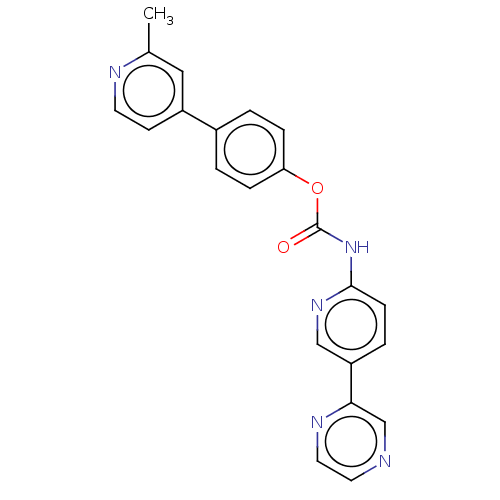 Chemical structure of BindingDB Monomer ID 50125941