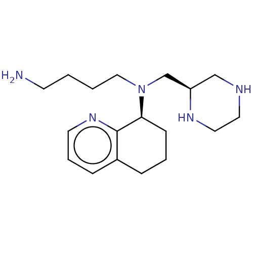 Chemical structure of BindingDB Monomer ID 50125946