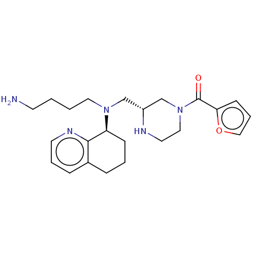 Chemical structure of BindingDB Monomer ID 50125952