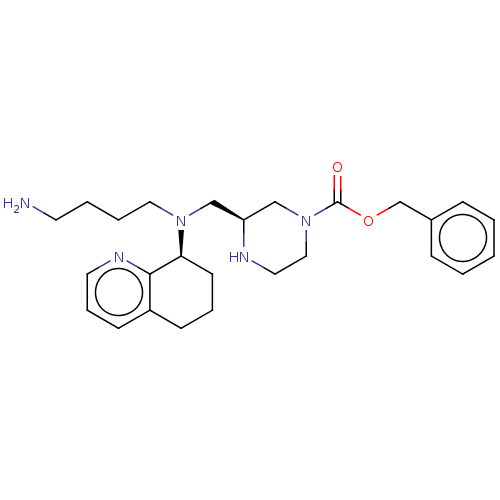 Chemical structure of BindingDB Monomer ID 50125953