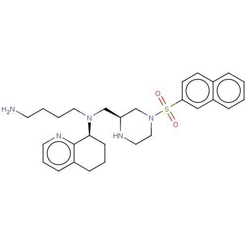 Chemical structure of BindingDB Monomer ID 50125956