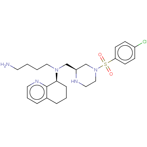 Chemical structure of BindingDB Monomer ID 50125958