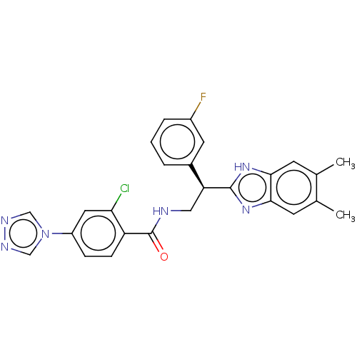 Chemical structure of BindingDB Monomer ID 50125960