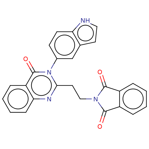 Chemical structure of BindingDB Monomer ID 50125966