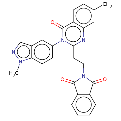 Chemical structure of BindingDB Monomer ID 50125967