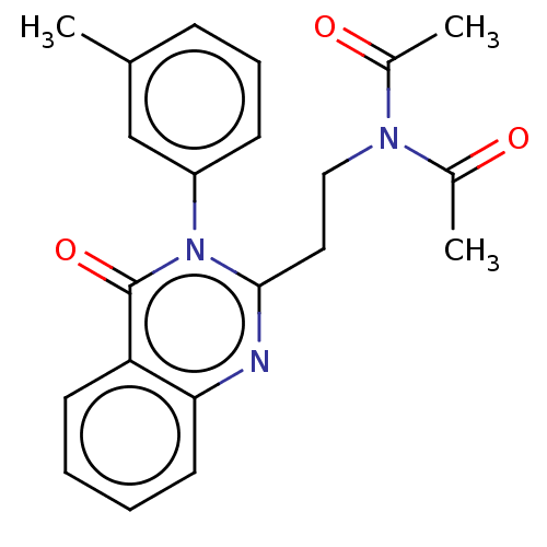 Chemical structure of BindingDB Monomer ID 50125969