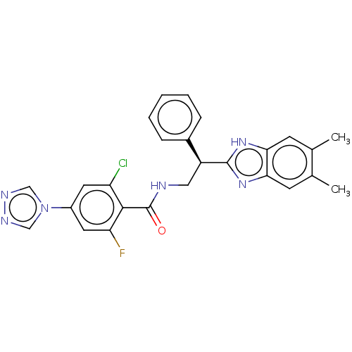 Chemical structure of BindingDB Monomer ID 50125970