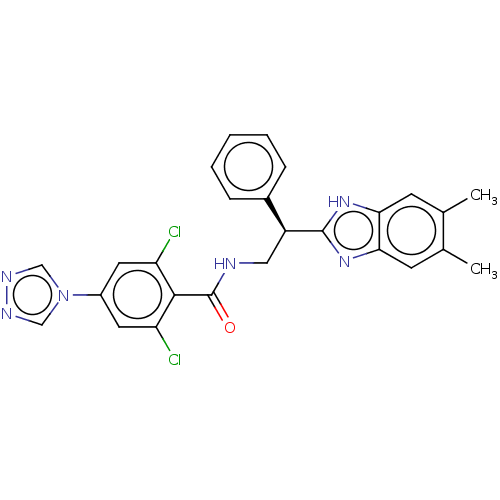 Chemical structure of BindingDB Monomer ID 50125975