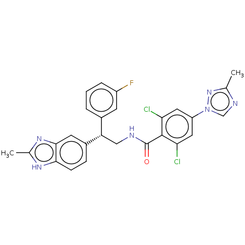 Chemical structure of BindingDB Monomer ID 50125977