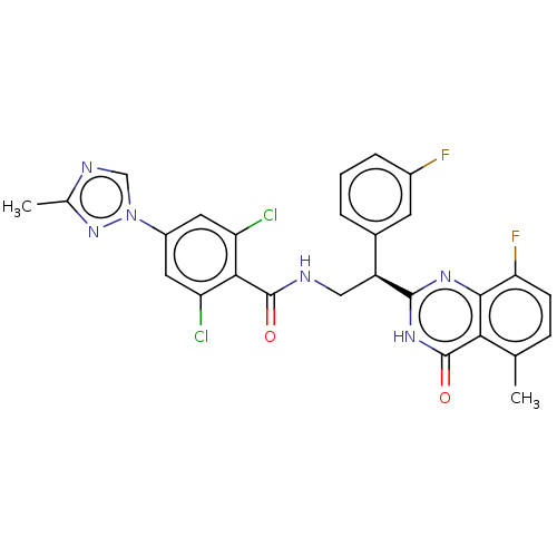 Chemical structure of BindingDB Monomer ID 50125979