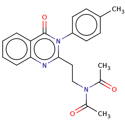 Chemical structure of BindingDB Monomer ID 50125982