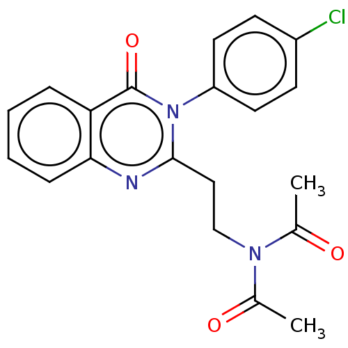 Chemical structure of BindingDB Monomer ID 50125984