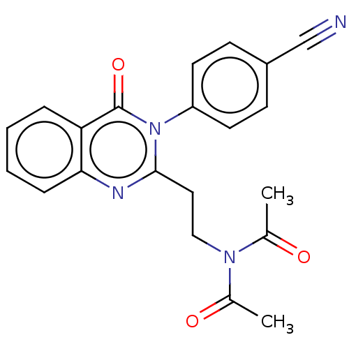 Chemical structure of BindingDB Monomer ID 50125985