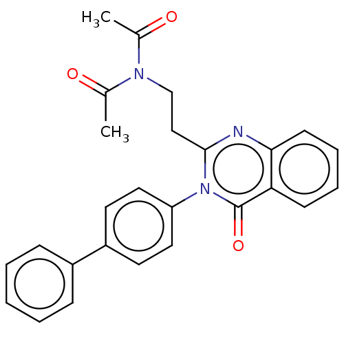 Chemical structure of BindingDB Monomer ID 50125986
