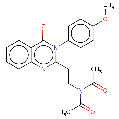 Chemical structure of BindingDB Monomer ID 50125987