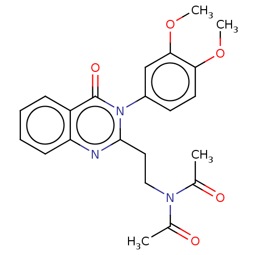 Chemical structure of BindingDB Monomer ID 50125988