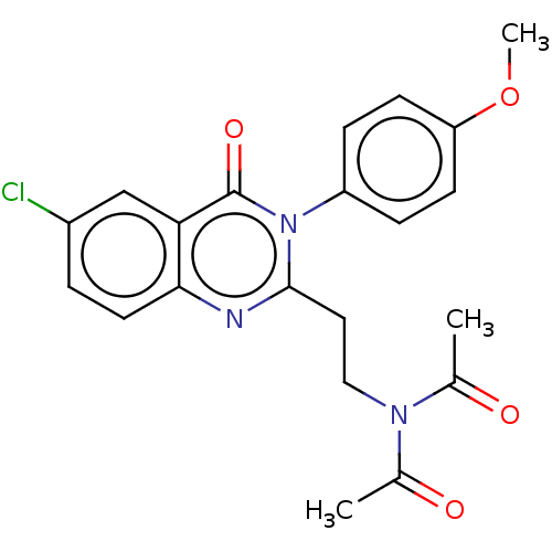 Chemical structure of BindingDB Monomer ID 50125990