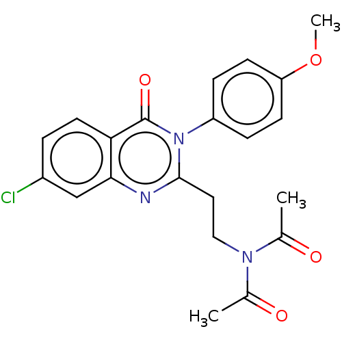 Chemical structure of BindingDB Monomer ID 50125991