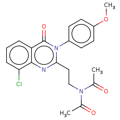 Chemical structure of BindingDB Monomer ID 50125992